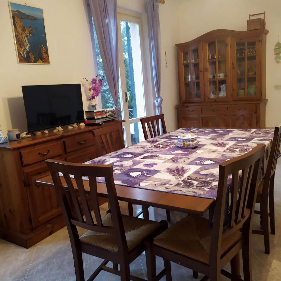 Noemi Apartment 5 Lands Paradise Levanto Bagian luar foto