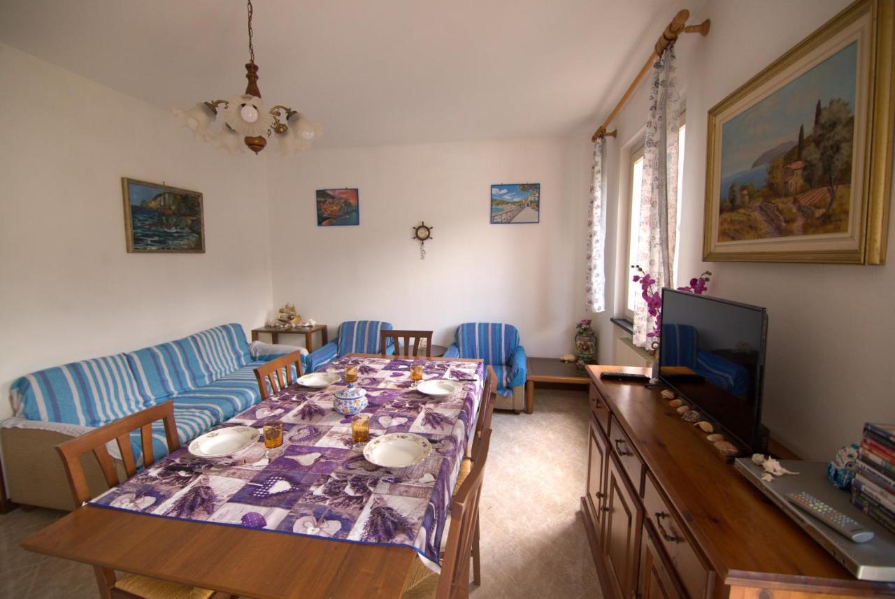 Noemi Apartment 5 Lands Paradise Levanto Bagian luar foto