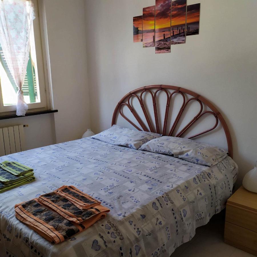 Noemi Apartment 5 Lands Paradise Levanto Bagian luar foto