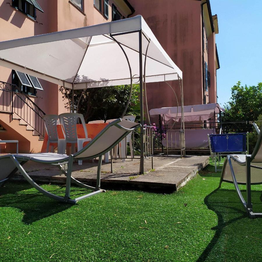 Noemi Apartment 5 Lands Paradise Levanto Bagian luar foto