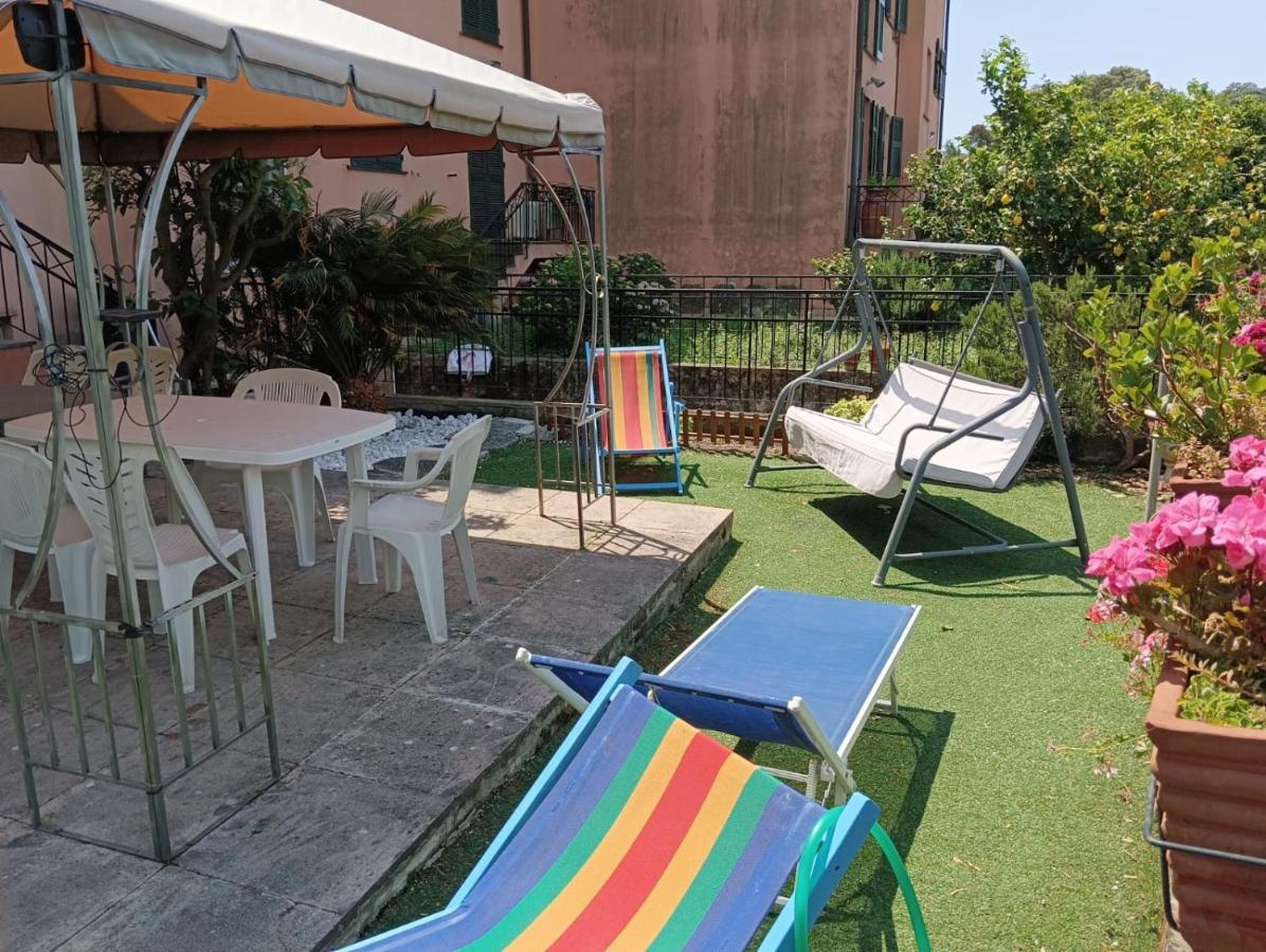 Noemi Apartment 5 Lands Paradise Levanto Bagian luar foto