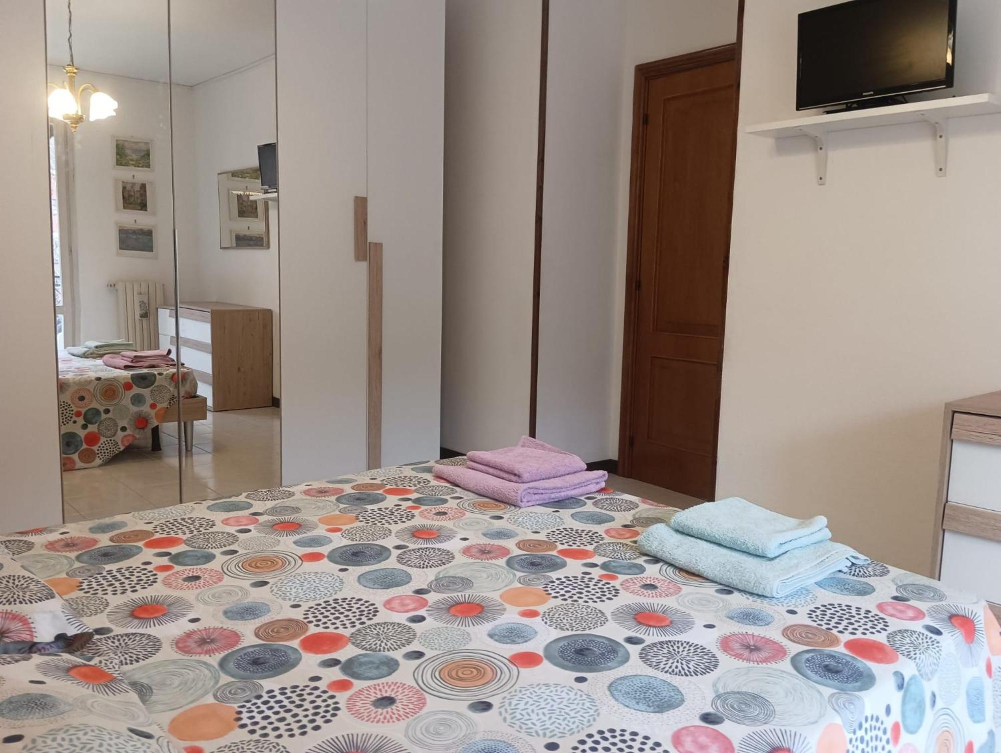 Noemi Apartment 5 Lands Paradise Levanto Bagian luar foto