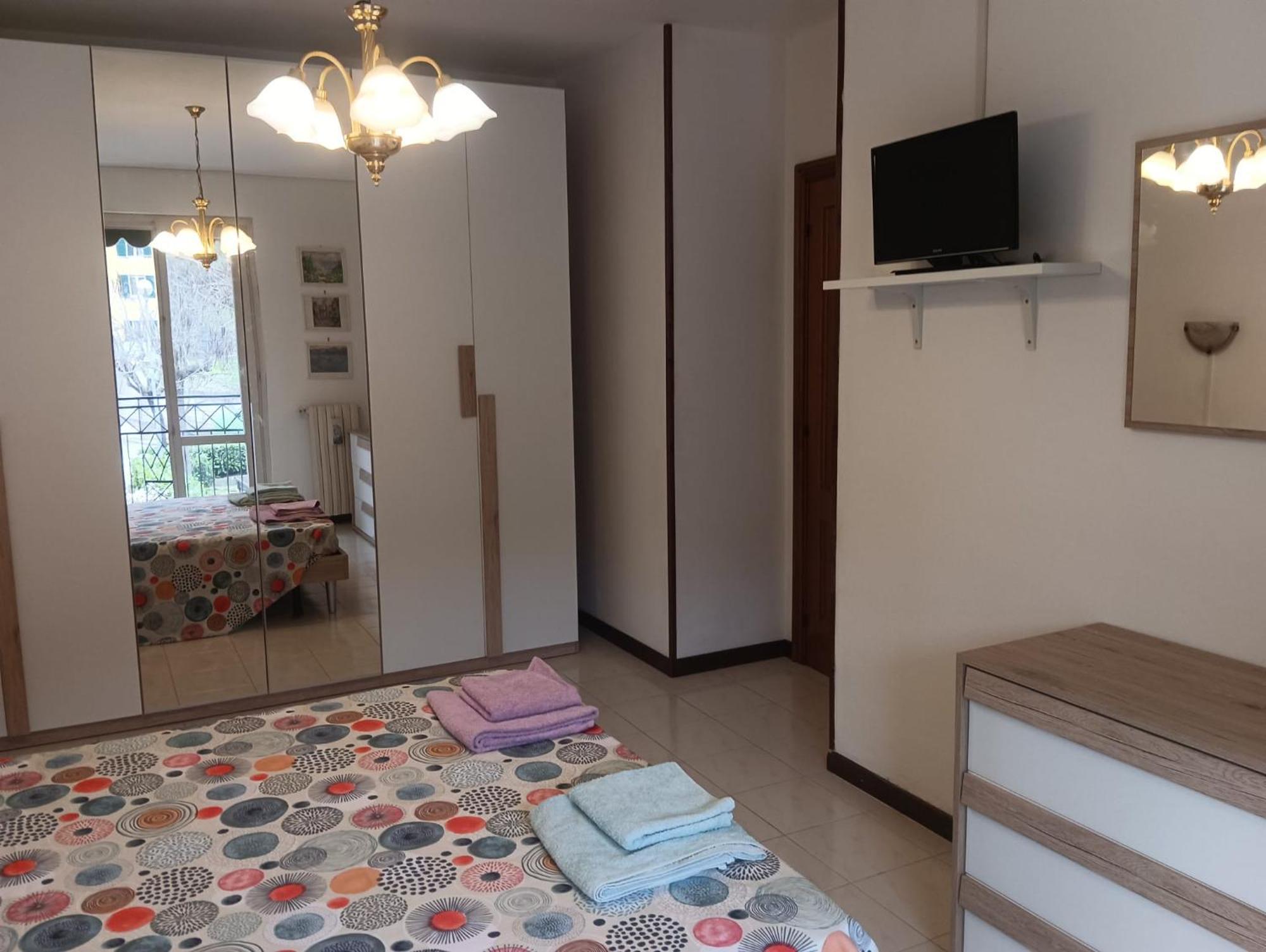 Noemi Apartment 5 Lands Paradise Levanto Bagian luar foto